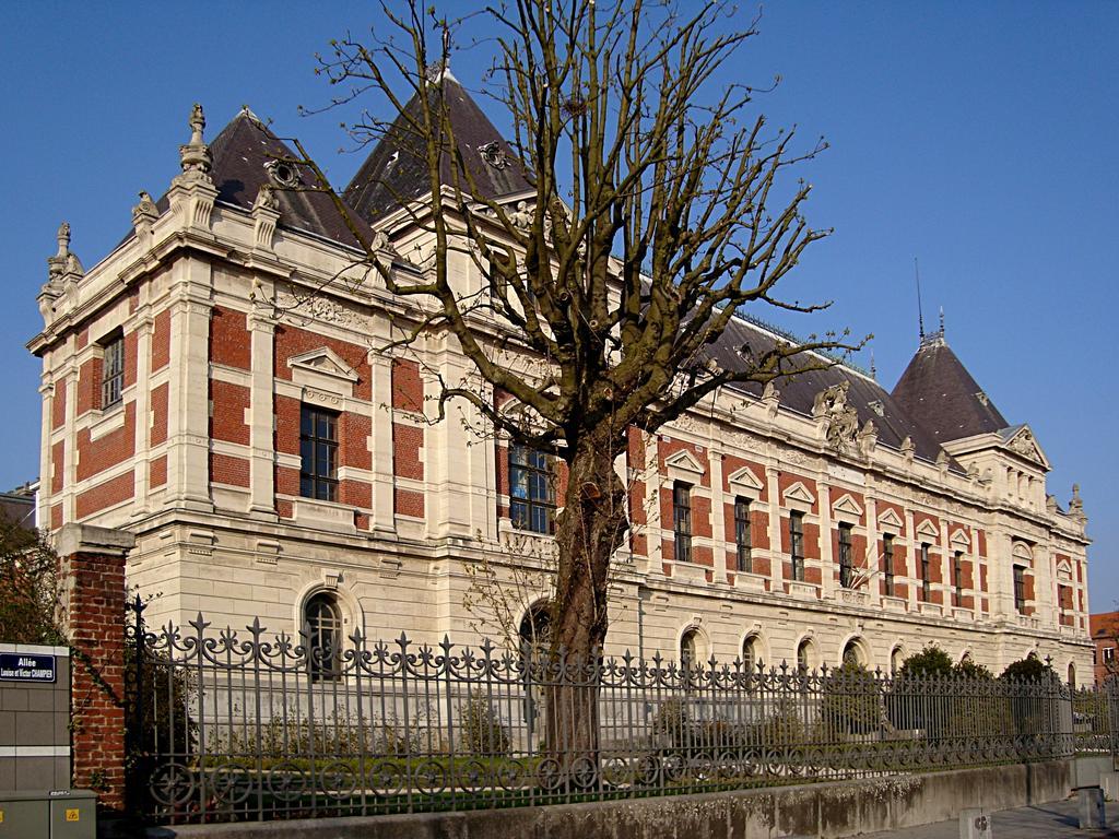Ibis Lille Roubaix Centre Grand-Place Exterior photo