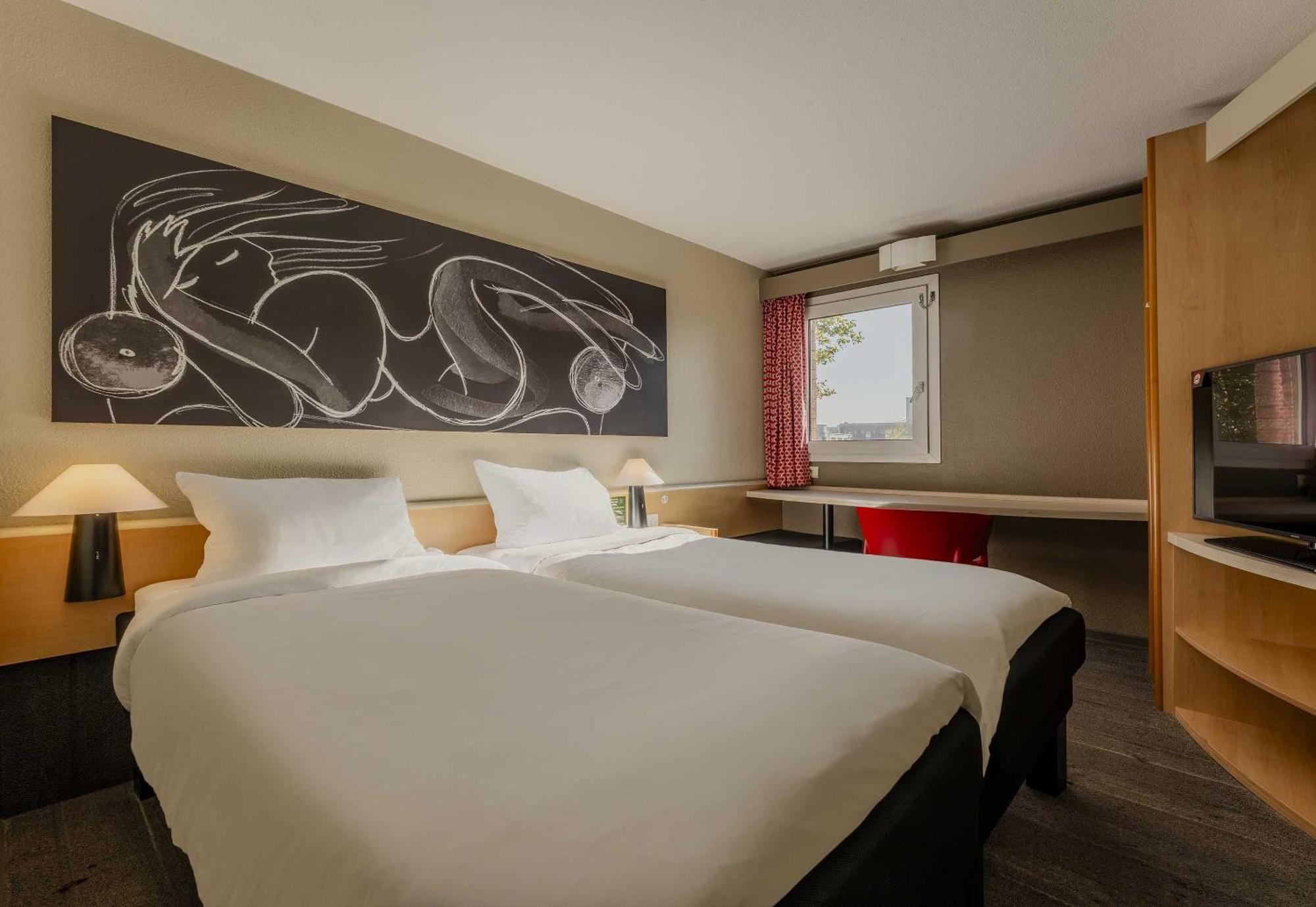 B&B Hotel Lille Roubaix Centre Grand-Place Exterior photo