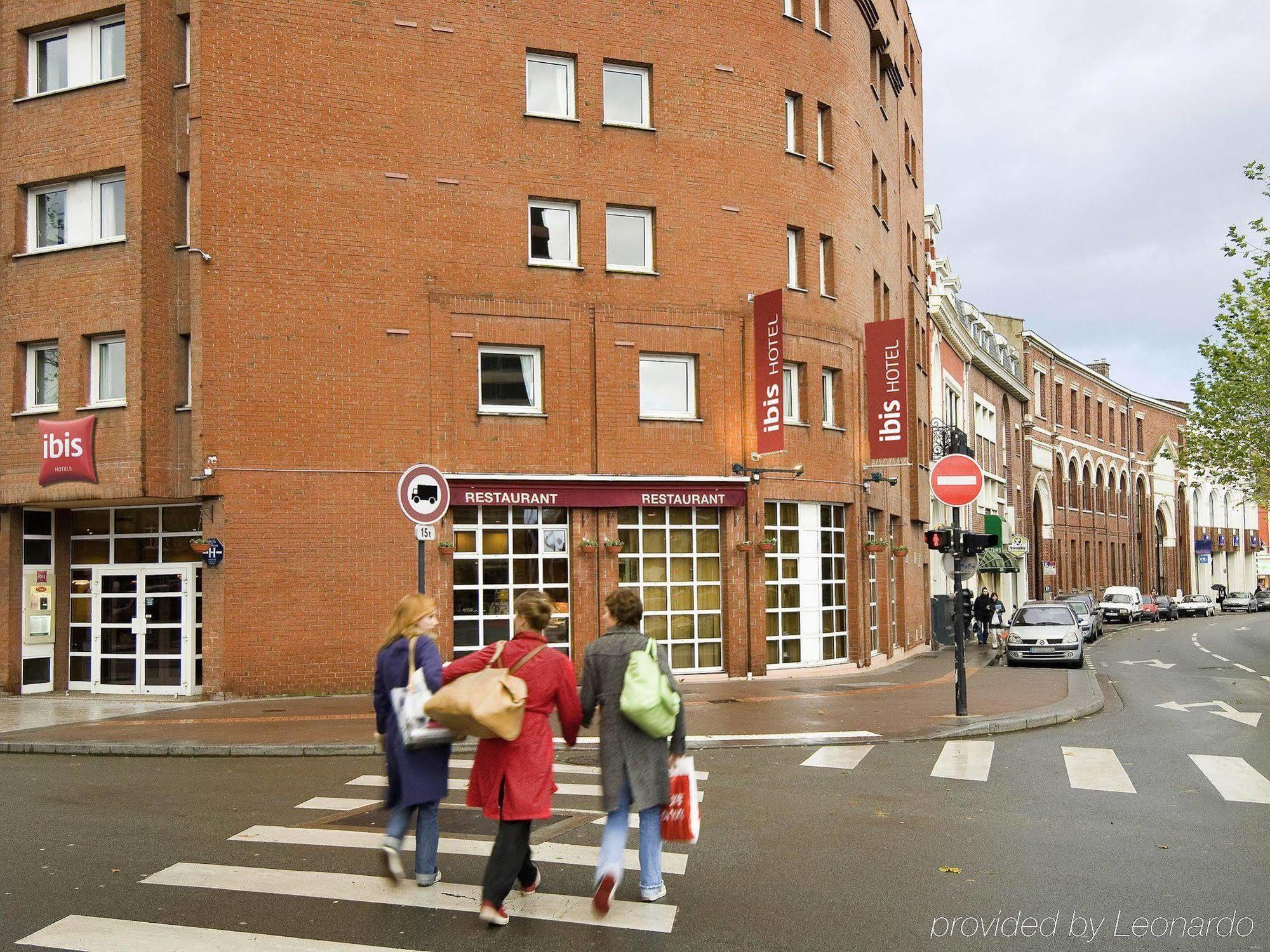 B&B Hotel Lille Roubaix Centre Grand-Place Exterior photo