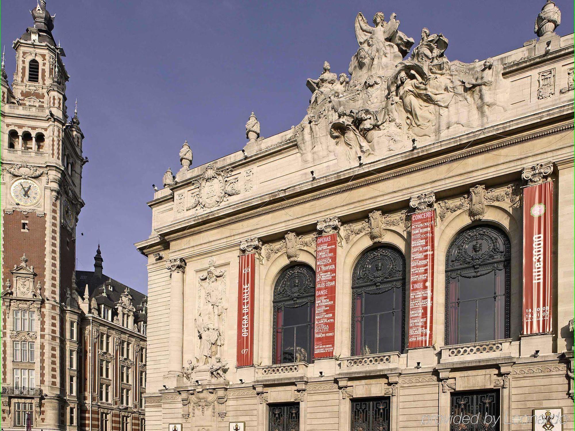 B&B Hotel Lille Roubaix Centre Grand-Place Exterior photo