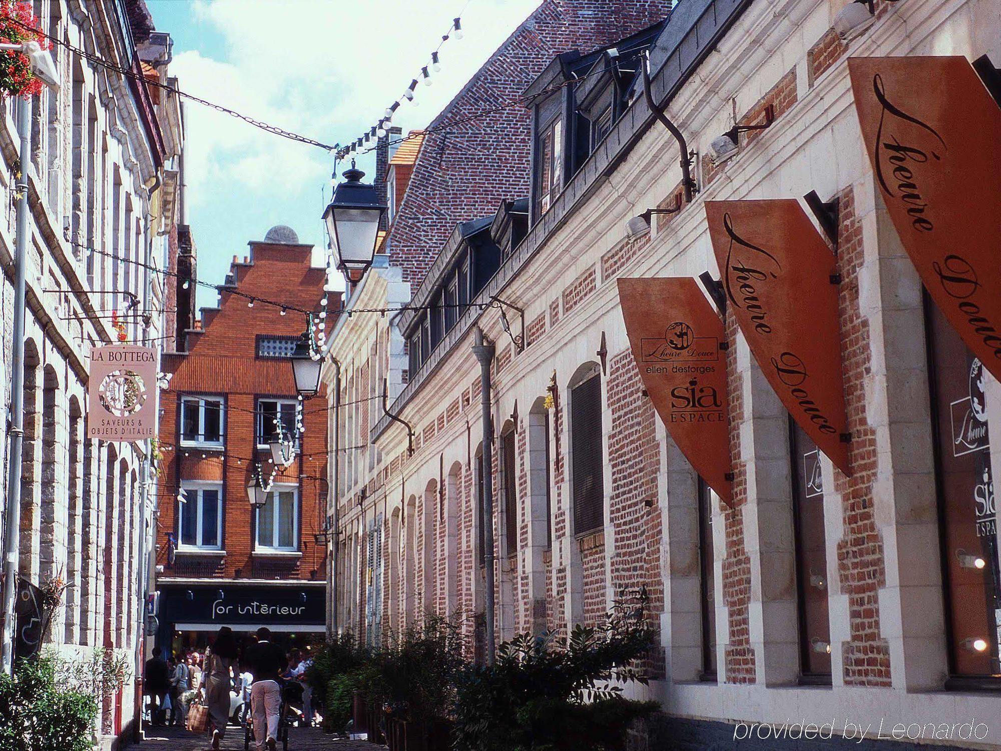 B&B Hotel Lille Roubaix Centre Grand-Place Exterior photo